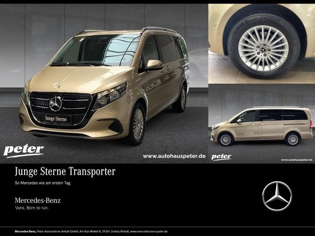 Mercedes-Benz V 220 d Lang Distronic/Rückfahrkamera/Widescreen