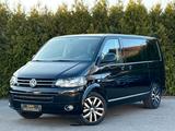 Volkswagen T5 Multivan 2.0TDI HIGHLINE*4X4*AUT*LEDER*NAVI* - Volkswagen T5: Highline