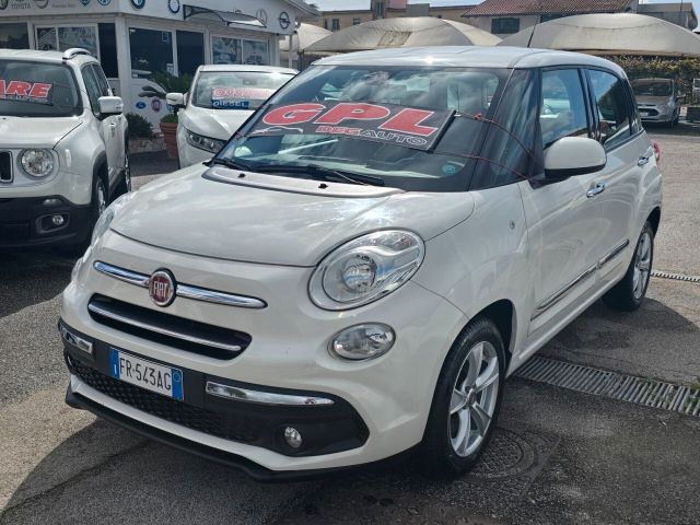 Fiat 500L 1.4 T-Jet 120 CV GPL Lounge