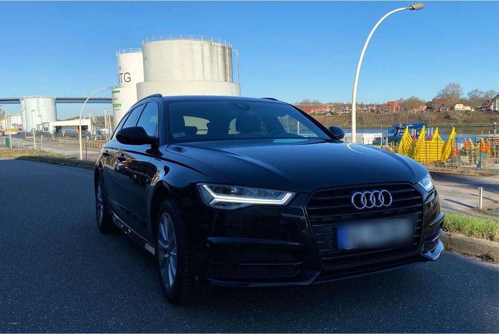 Image of Audi A6