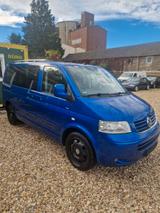 Volkswagen T5 Transporter Bus Multivan Comfortline - gebrauchte VW T5 aus dem Jahr 2006