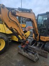 Case CX35B - Case Baggerlader