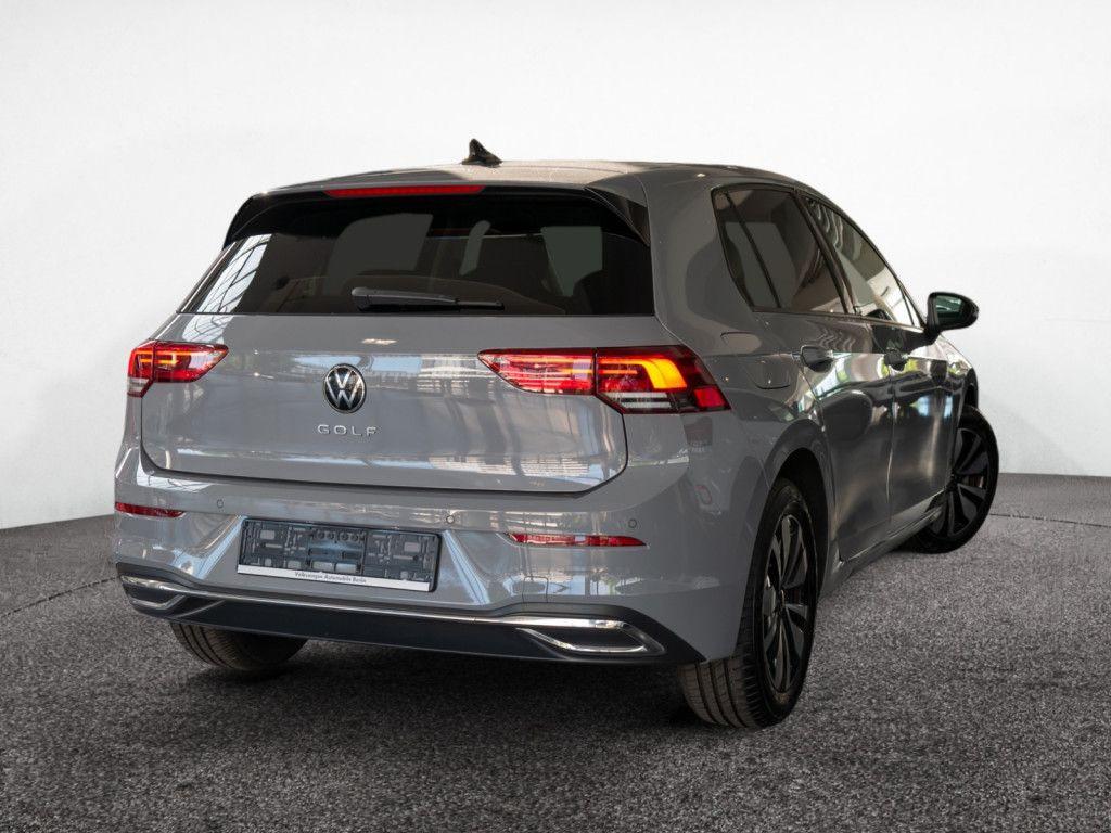 Volkswagen Golf VIII 1.0 TSI Move AHK LED APP Sitzhzg, миниатюра 4
