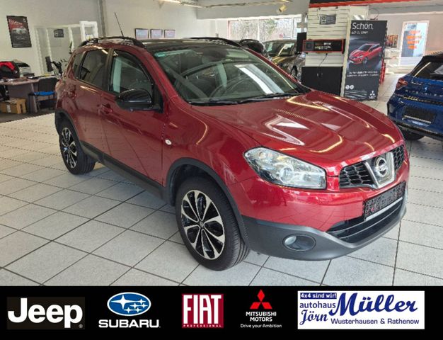 Nissan Qashqai 2,0 Automatik, 360° Kamera,Navi,SHZ