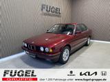 BMW 525i Executive Limo Schalter|1.Hand|original KM - BMW 525 aus 1994: 525i