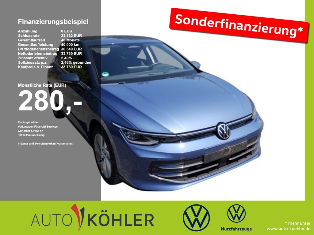 Image of Volkswagen Golf