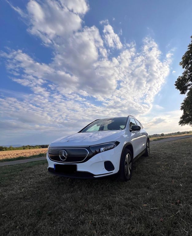 Image of Mercedes-Benz EQA