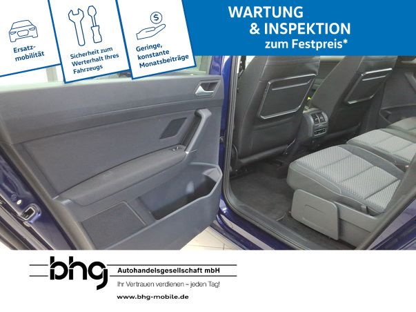 Volkswagen Touran - Bild 4