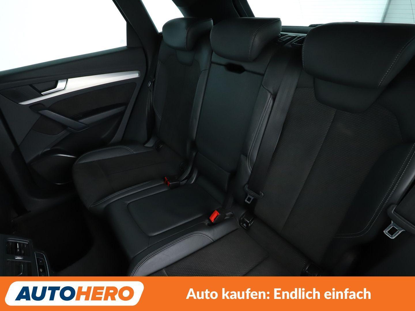 Audi Q5 55 TFSIe quattro sport Aut.*NAVI*LED*CAM*