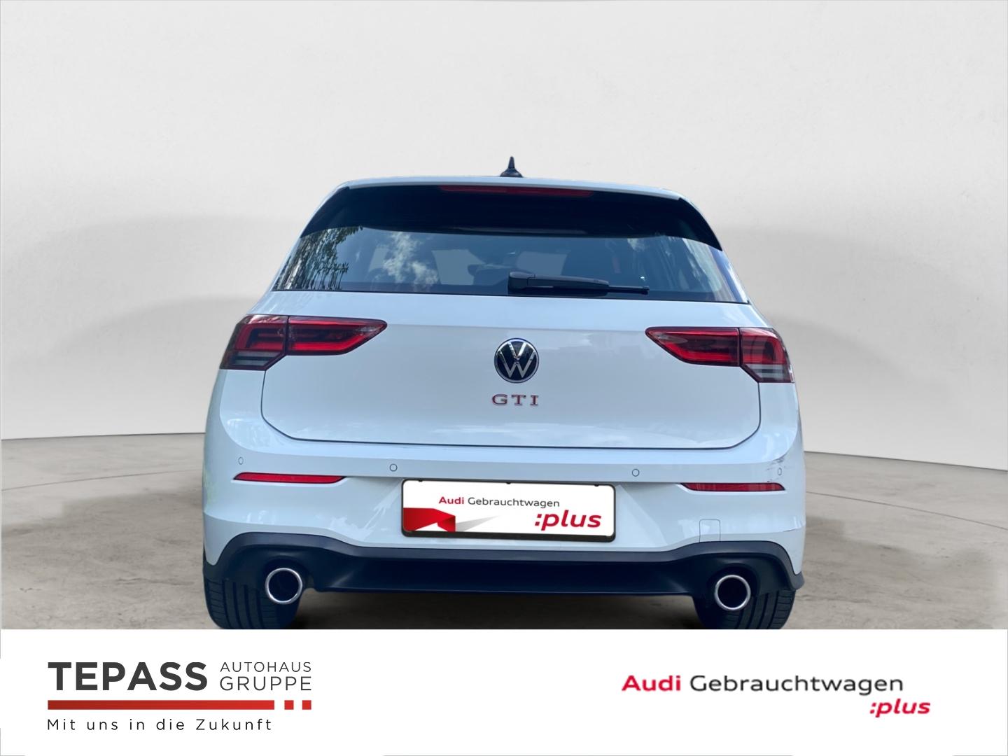 Volkswagen Golf GTI VIII Lim. 2.0 TSI DSG APP CONNECT KLIMA, миниатюра 5