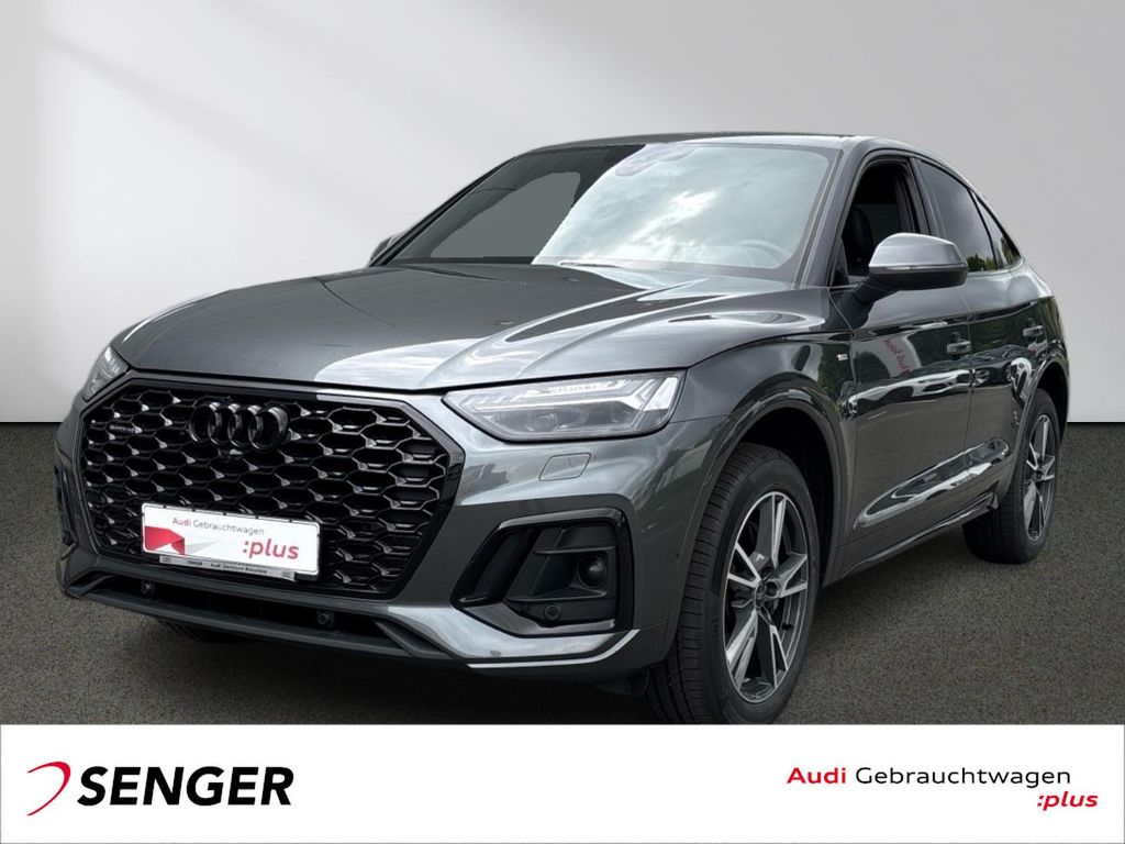 Audi Q5 — hlavná fotografia