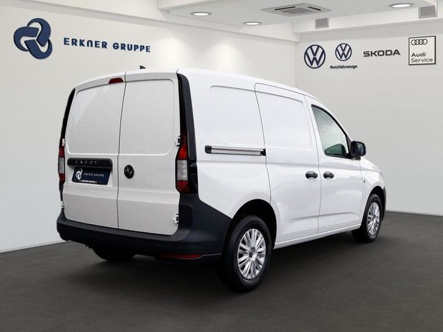 Fahrzeugabbildung Volkswagen Caddy Cargo 2.0TDI KLIMA+TEMPOMAT+APP-CONNECT