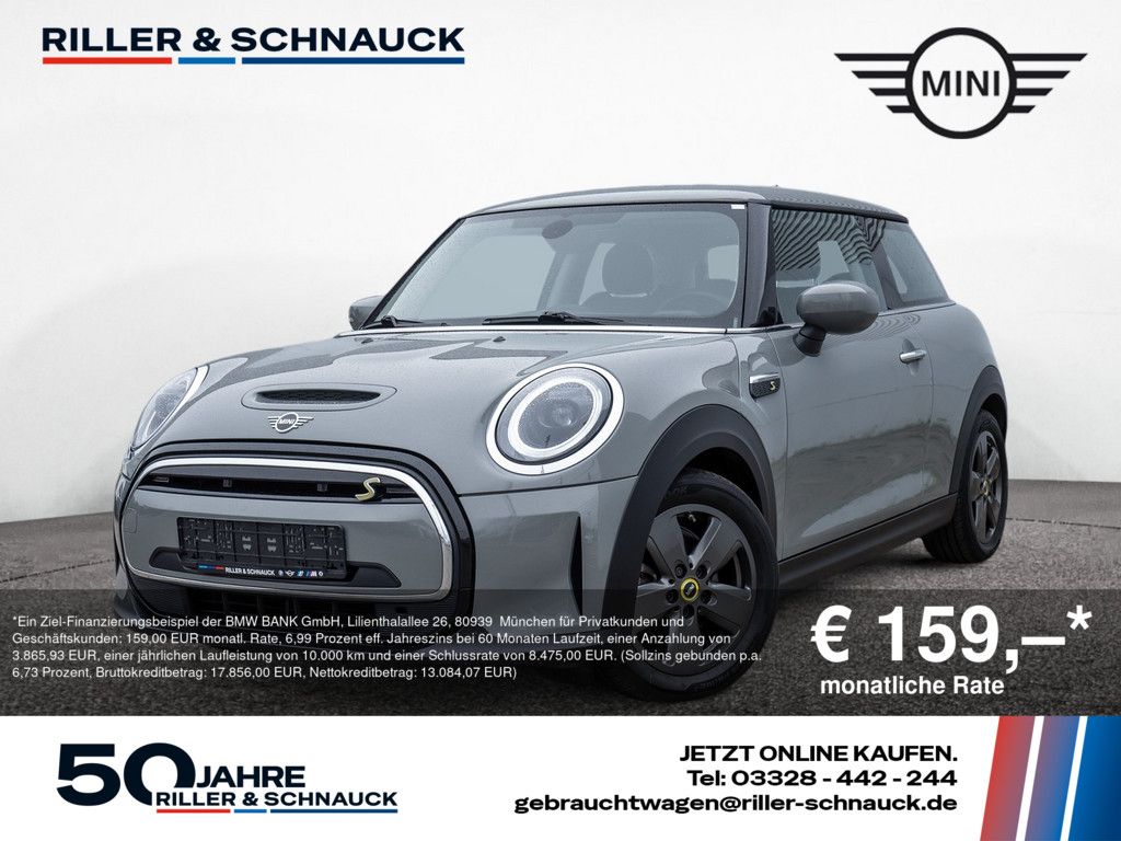 MINI Cooper SE Essential Trim KLIMA SHZ NAVI LED