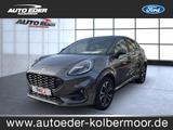 Ford Puma Hybrid ST-Line X Sportpaket Bluetooth Navi