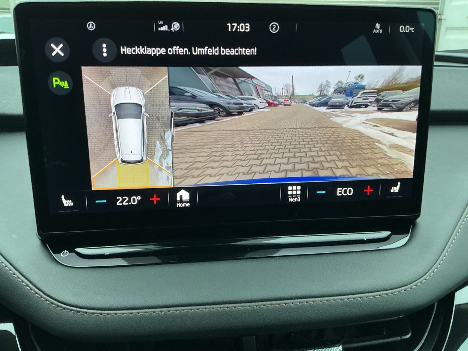 Skoda Enyaq - Bild 19