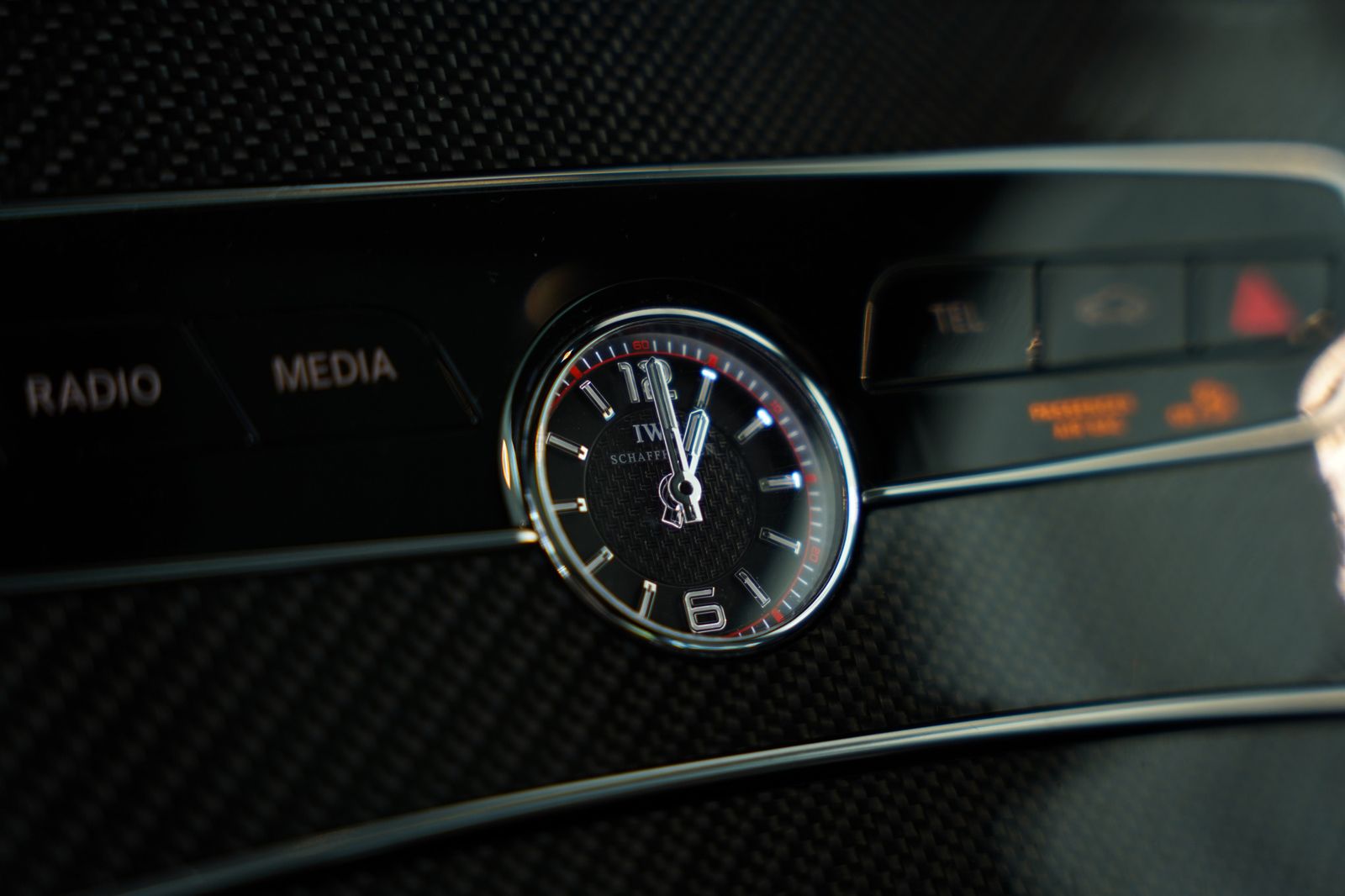 Mercedes Benz C 63 Amg