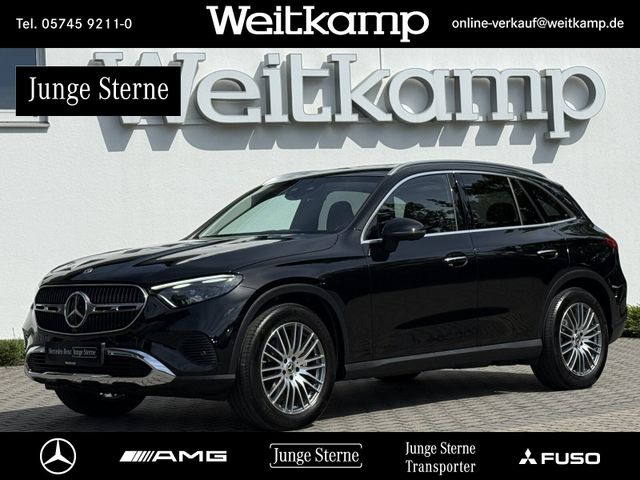 MERCEDES-BENZ GLC 220 d 4M AVANT. DIGI-LI.+AHK+DISTRO.+KEYLESS