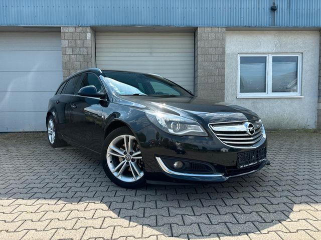 Opel Insignia A Sports Tourer Sport OPC-Line ATM-Mot.