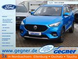 MG ZS 106PS Luxury Leder LED Klima Navi - gebrauchte MG ZS aus dem Jahr 2023