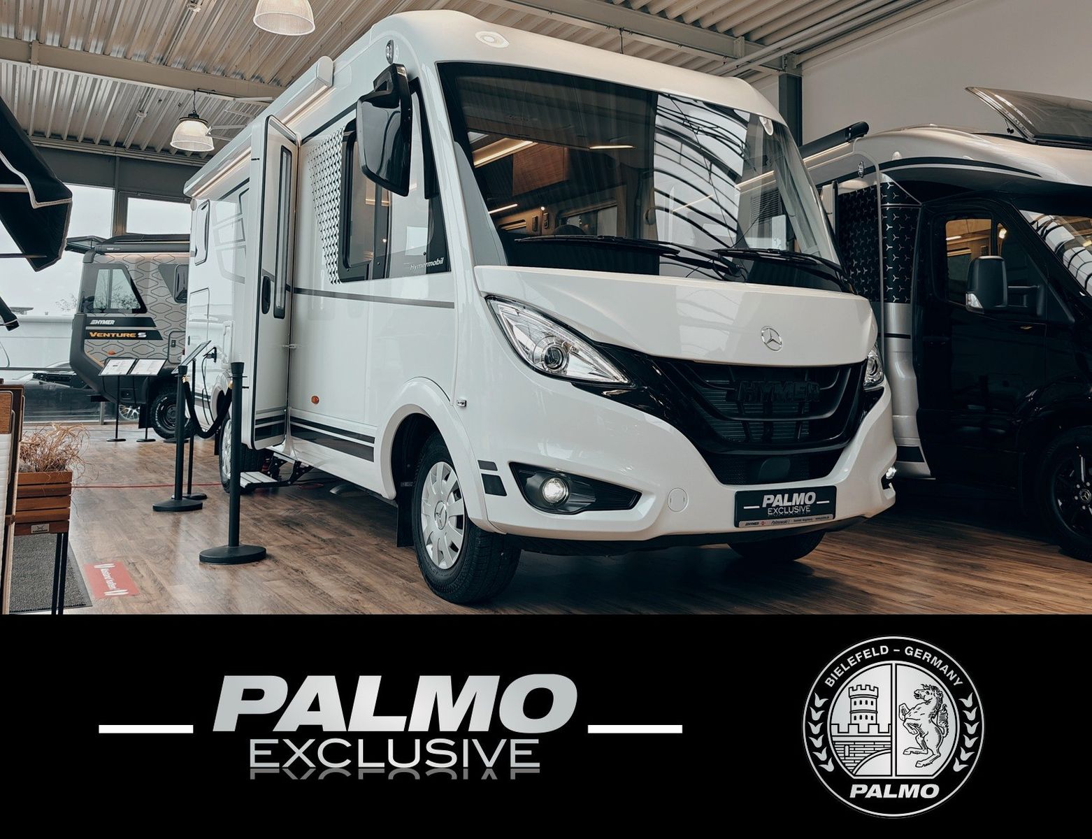 Fahrzeugabbildung HYMER / ERIBA / HYMERCAR B-KLASSE MC I 600 PREMIUM 2026