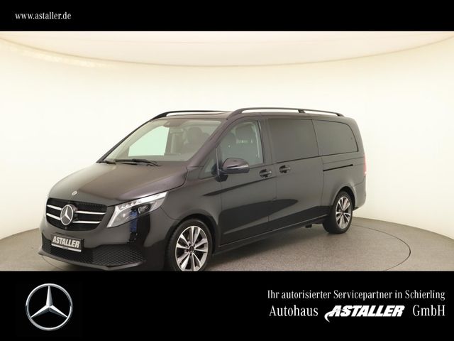 Mercedes-Benz V 300 d Avantgarde XL Extralang L3 Night+Reling