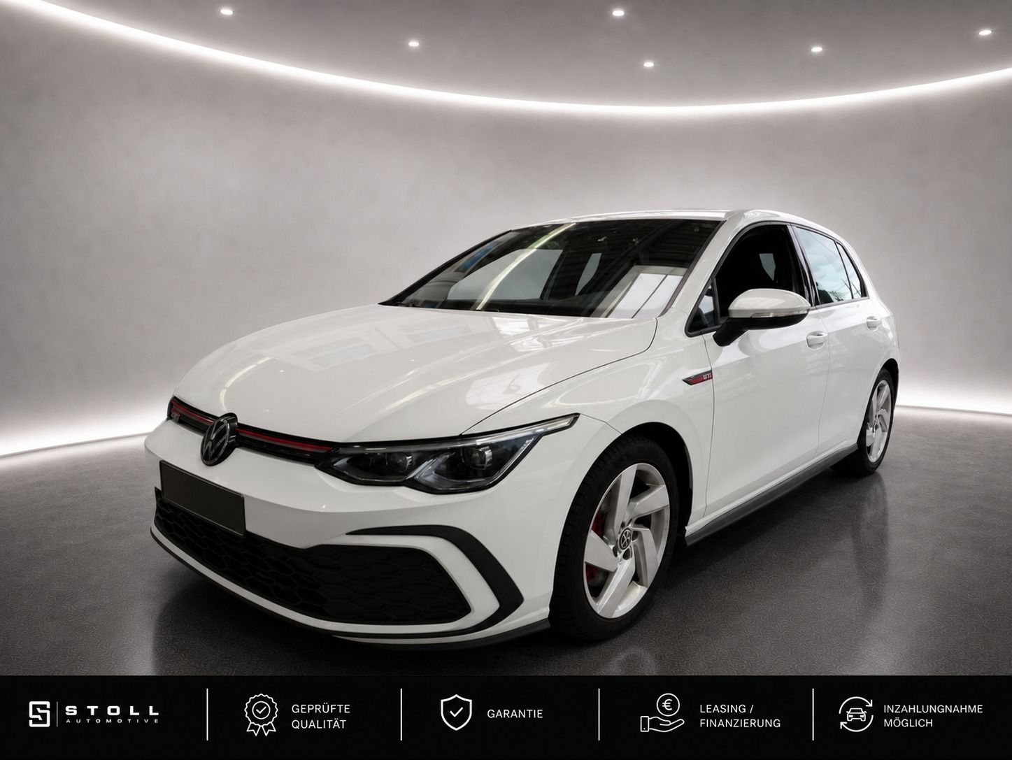 VW Golf GTI VIII 2.0 TSI App-Connect+DigitalCockpit