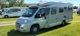 HYMER / ERIBA / HYMERCAR T 614 CL - HYMER / ERIBA Heckgarage