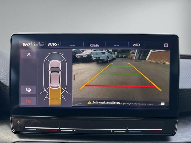 Leon 1.5 eTSI DSG LED+NAVI+KAMERA+ACC+SIHZ.+PDC+