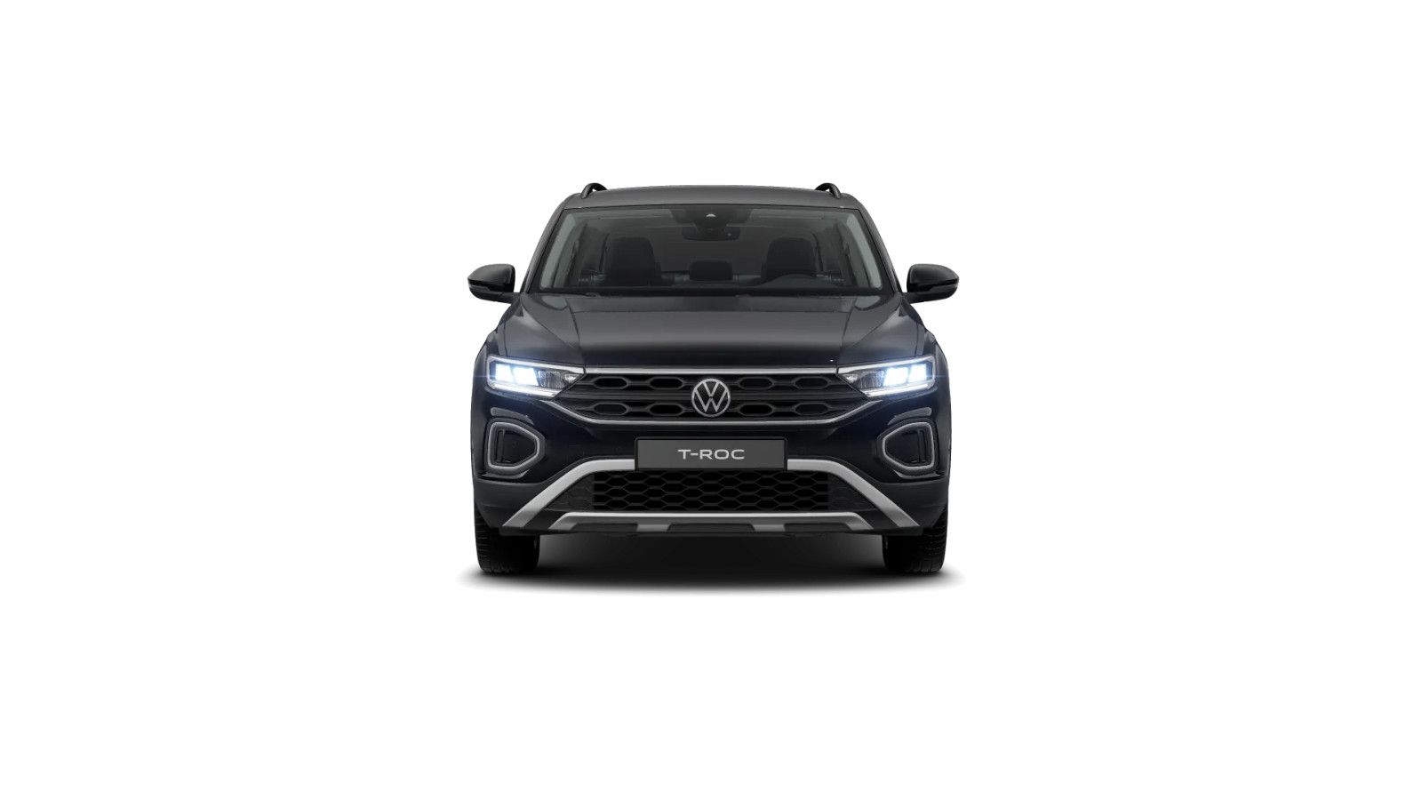 Volkswagen T-Roc - Bild 3
