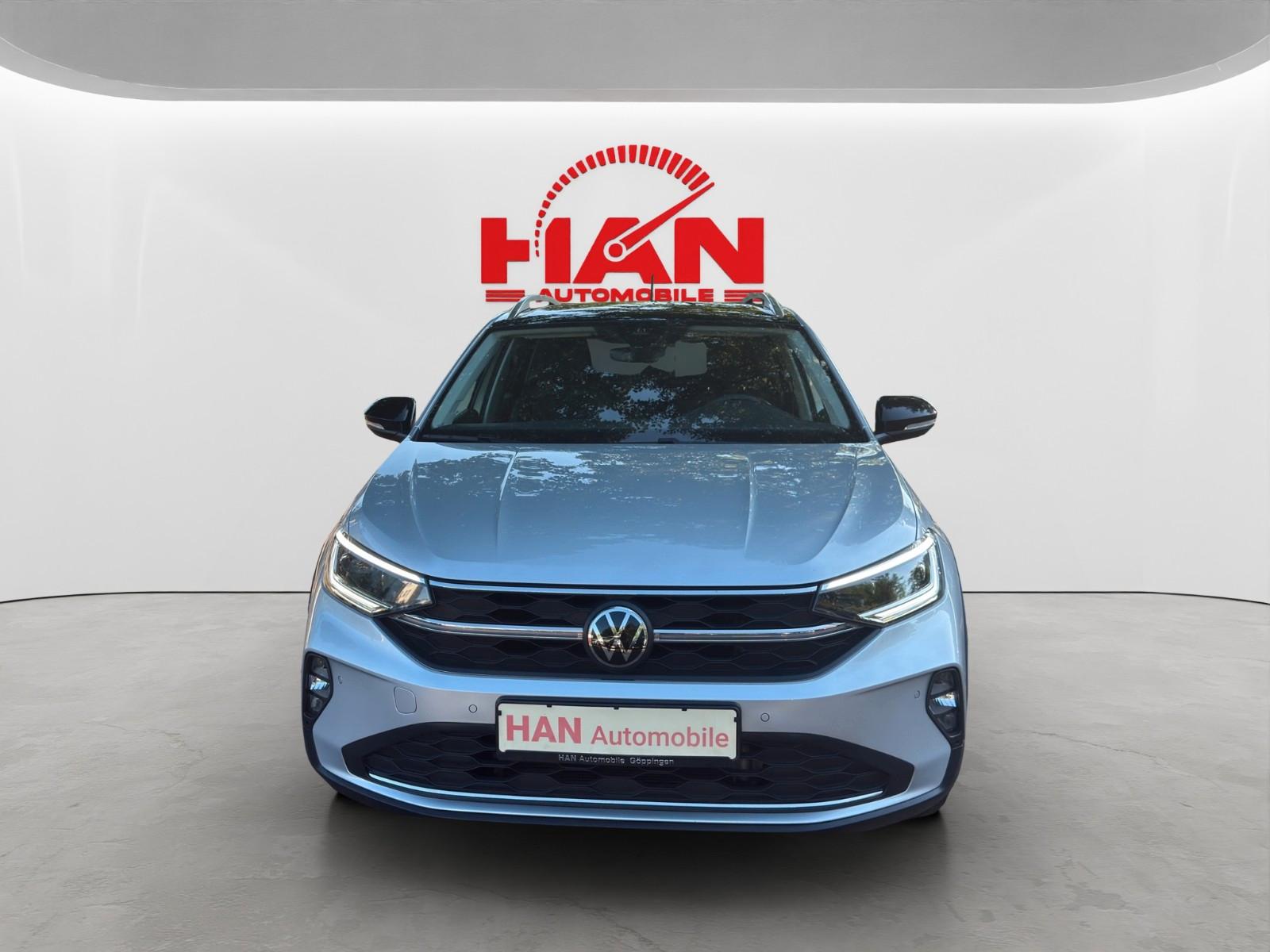 Volkswagen Taigo Style/Navi/CarPlay/LED/SHZ, миниатюра 2