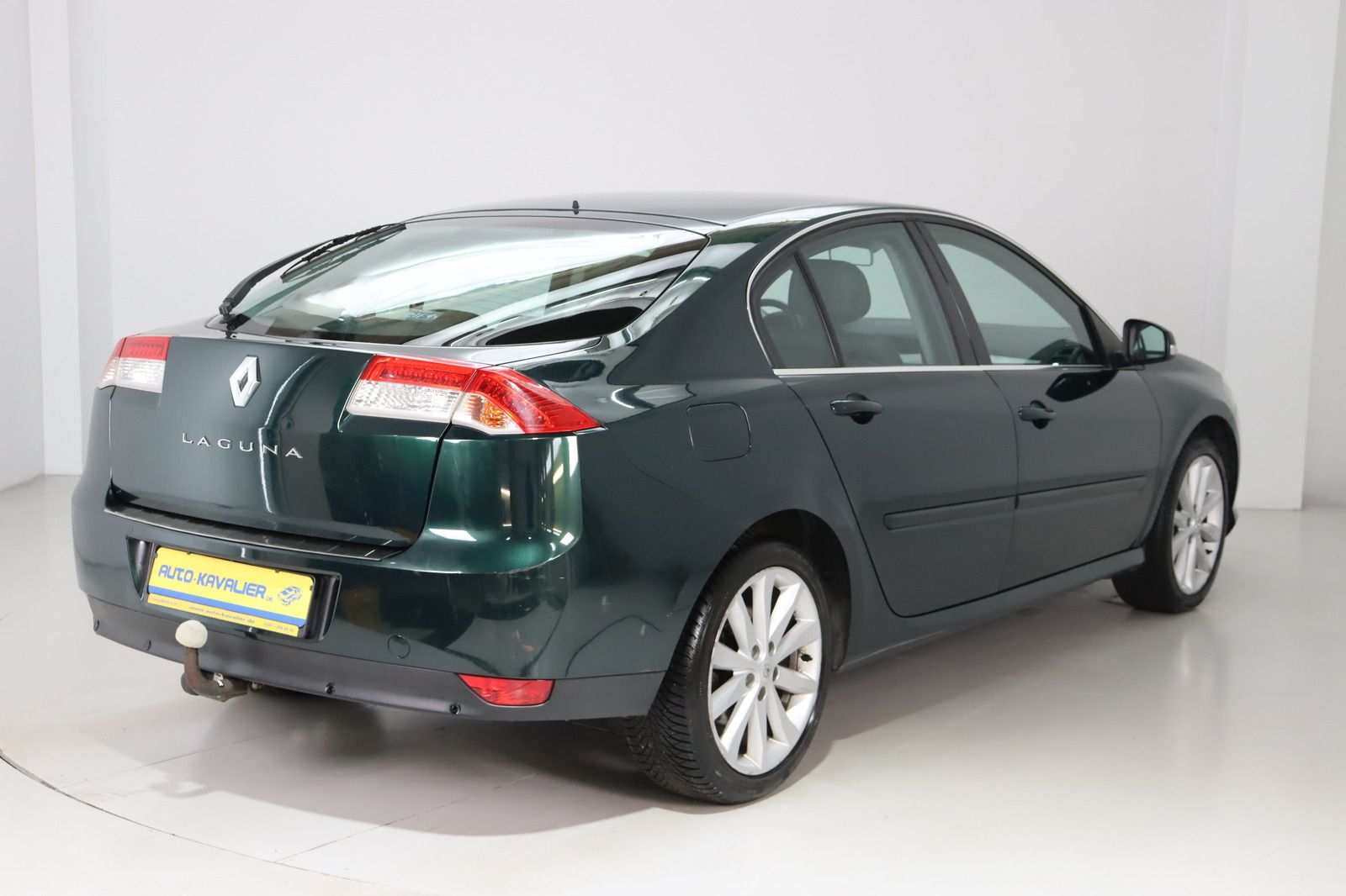 Fahrzeugabbildung Renault Laguna Dynamique 2.0 16V * HU/AU bis 07.26 * AHK