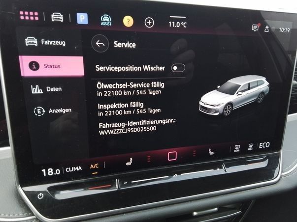 Passat Variant 1.5 TSI eHybrid Elegance AHK KAME