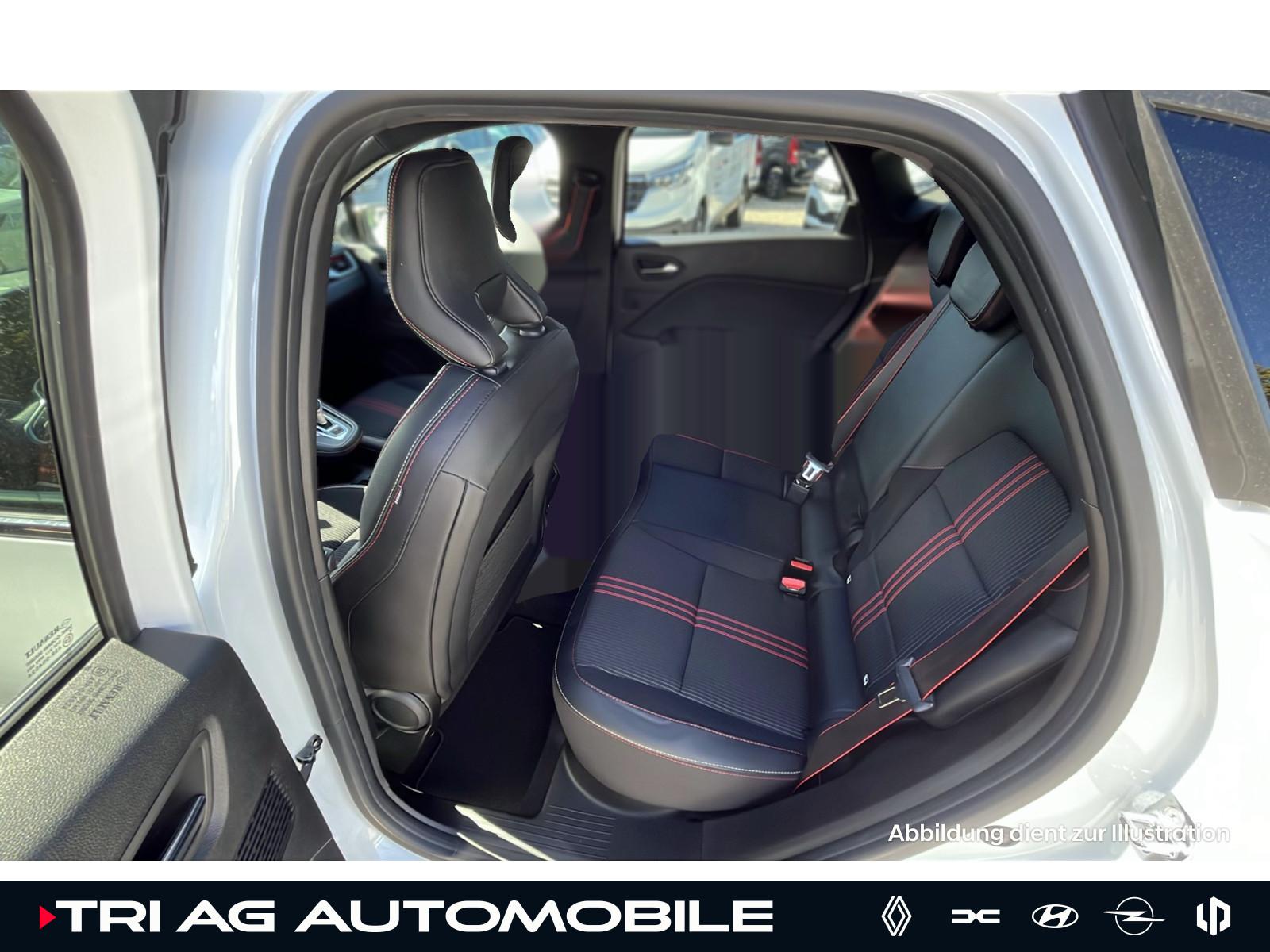 Renault Captur R.S. LINE TCe 140 EDC, миниатюра 10