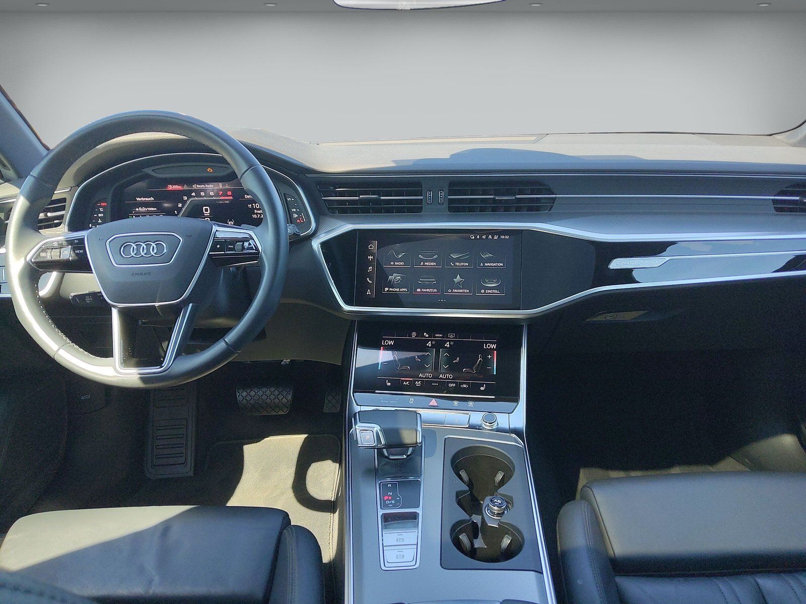 Audi A6 - Bild 10