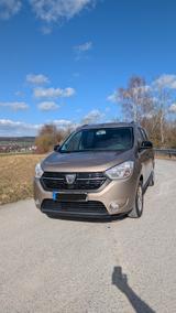 Dacia Lodgy SCe 110 LPG Comfort Comfort - mit LPG-Antrieb: 7 Sitzer