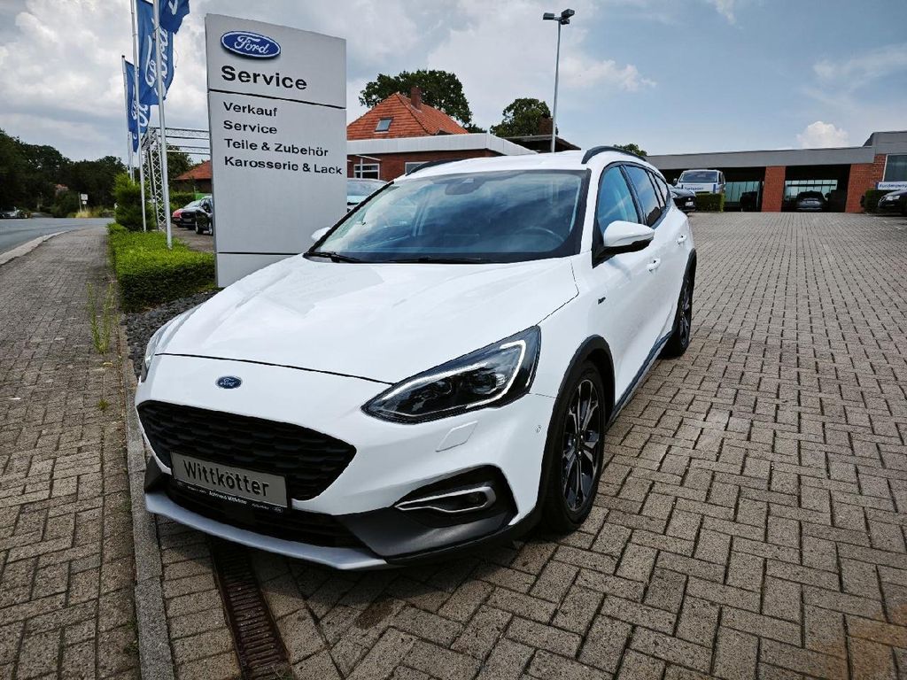 Image of Ford Focus