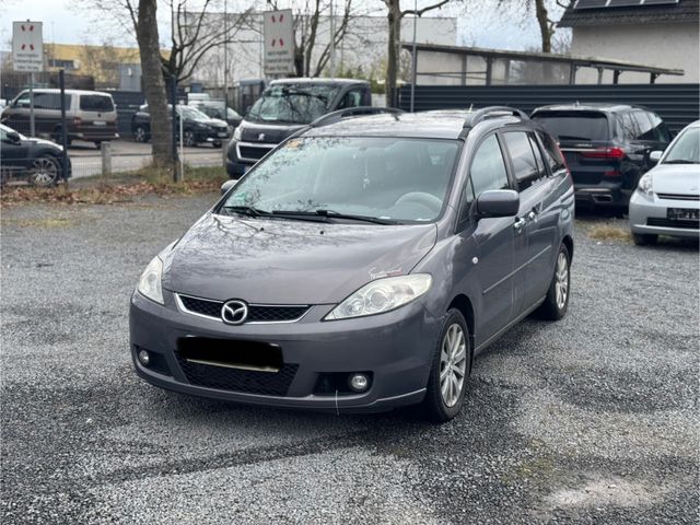 Mazda 5 Lim. 2.0 CD Exclusive 7 sitze