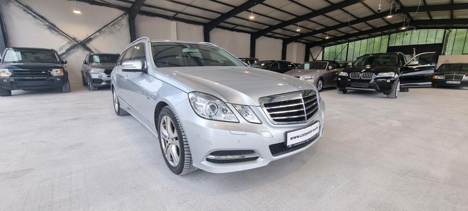 Mercedes-Benz E 200 CGI BE AVANTGARDE PDC XENON MFL 2HD
