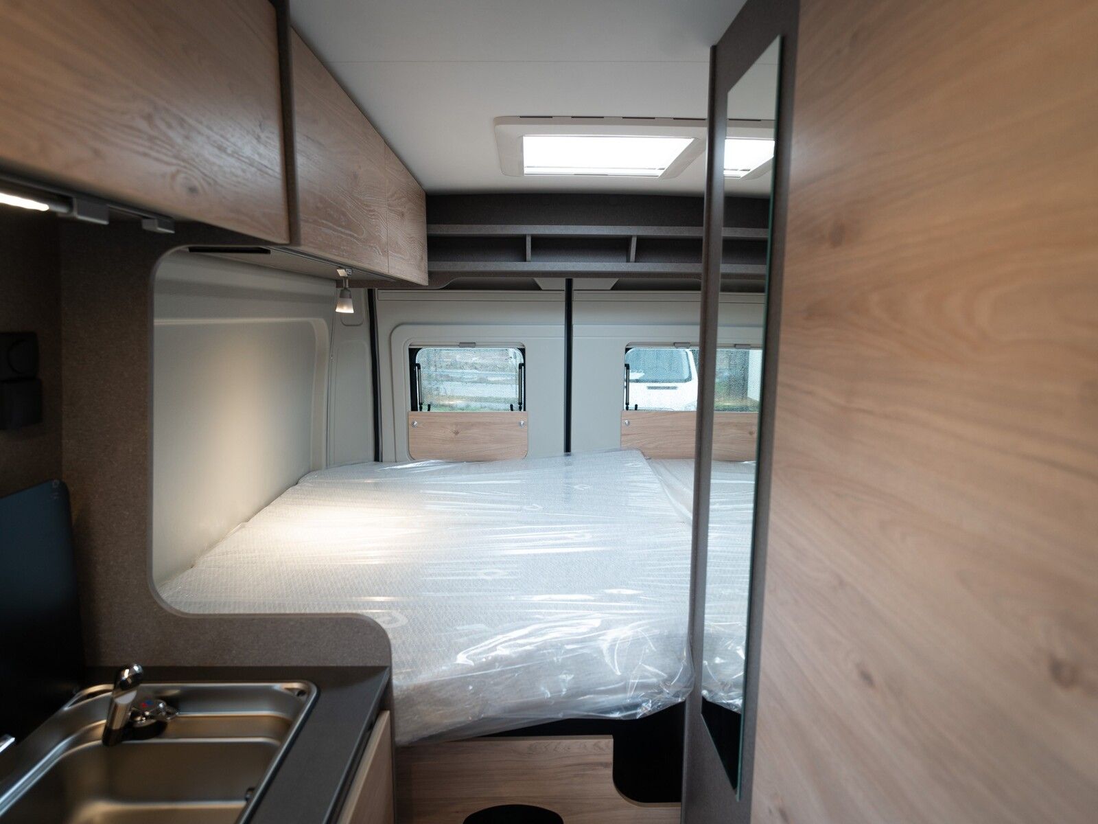 Fahrzeugabbildung Dethleffs Globetrail Active 600 DS Fiat Expedition Grau