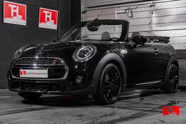 MINI Cabrio Cooper S Auto John Cooper Works ACC/Camer