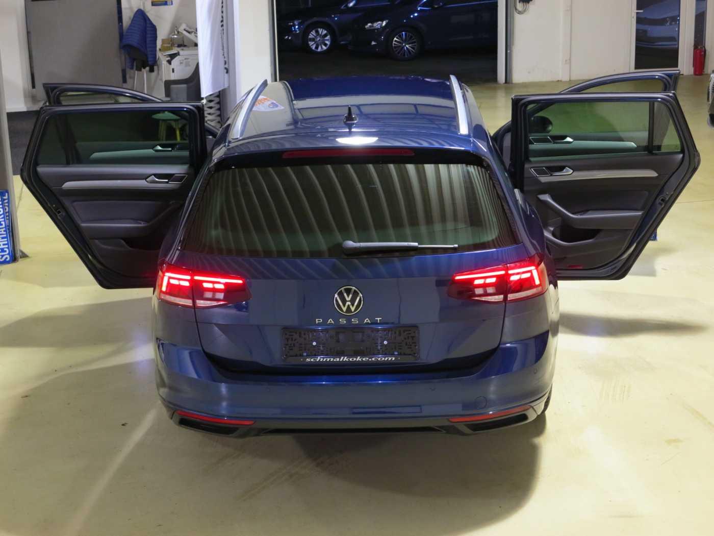 Volkswagen Passat Variant 2.0 TDI SCR DSG7 Business Navi