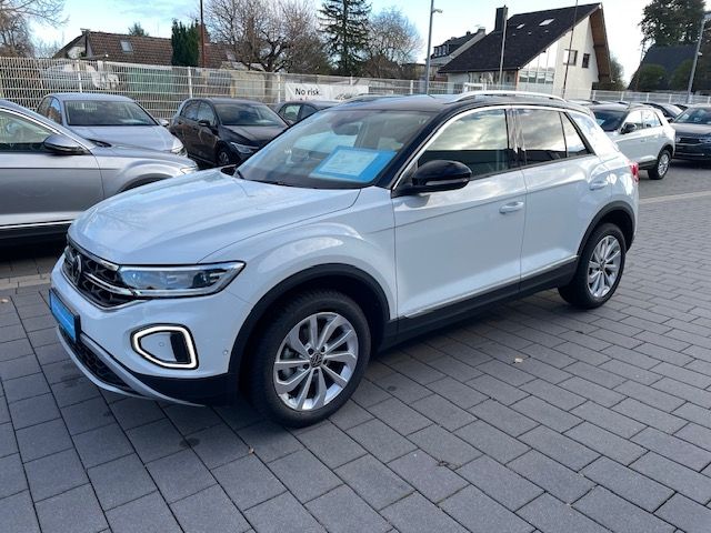 T-Roc Style 1.5 TSI Navi digitales Cockpit Massa