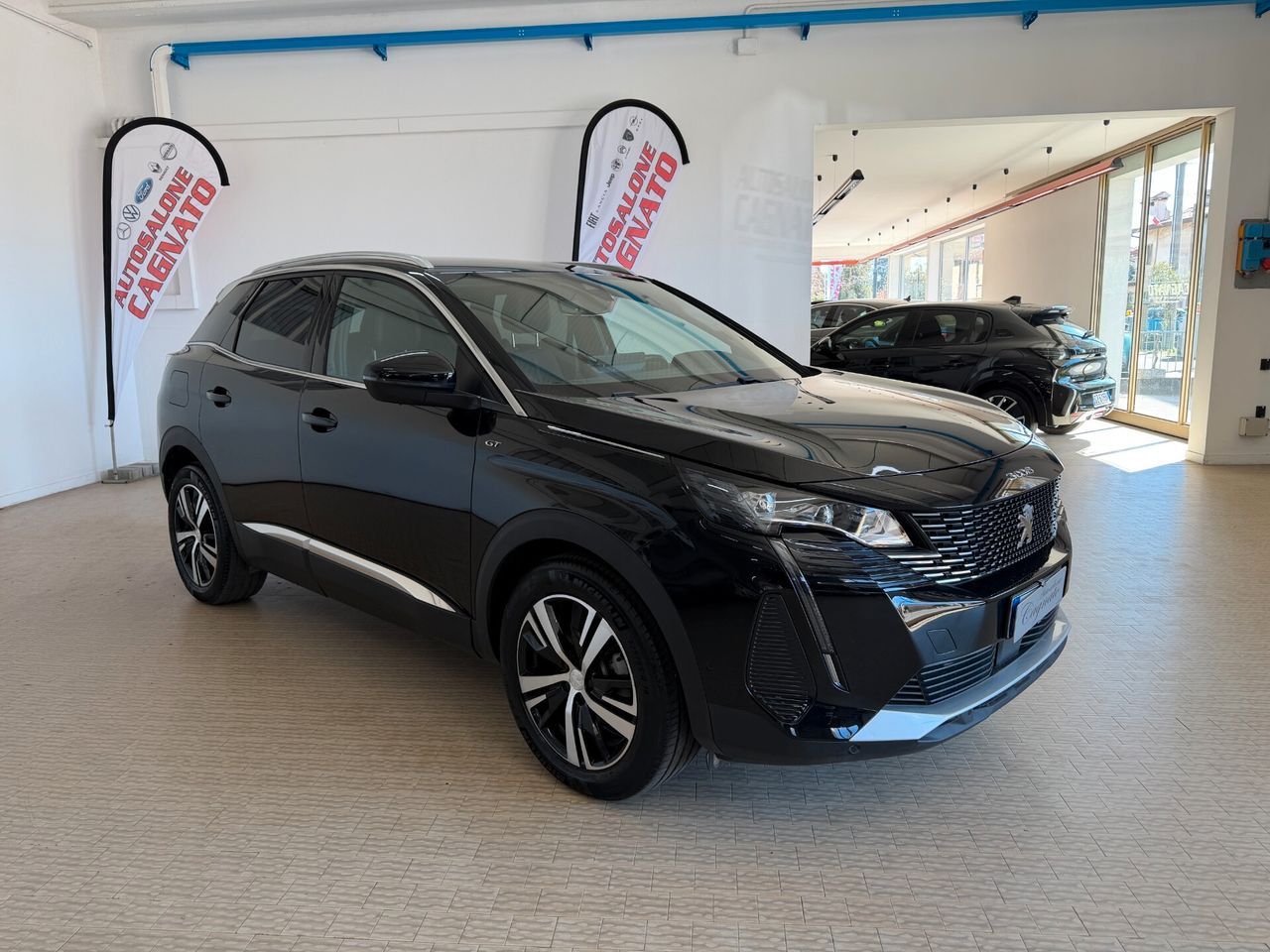 Other Peugeot 3008 Hybrid 136 e-DCS6 GT