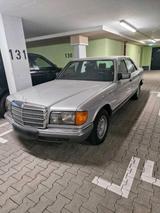 Mercedes-Benz Mercedes W 126 280 SE - Mercedes-Benz 280: 280se W126