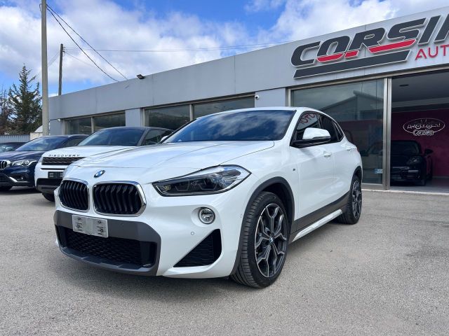 BMW Bmw X2 xDrive20d Msport 190cv