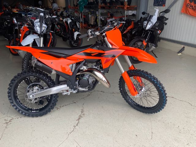 KTM 125 SX Modell 2025 sx 125