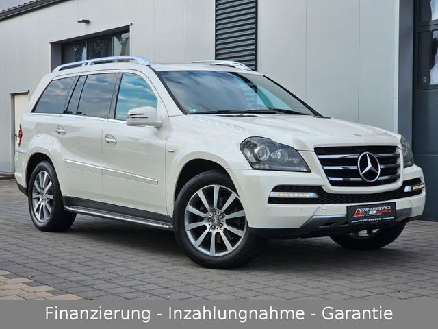 Mercedes-Benz GL 500 4Matic Grand Edition mit LPG 7-Sitzer!!!