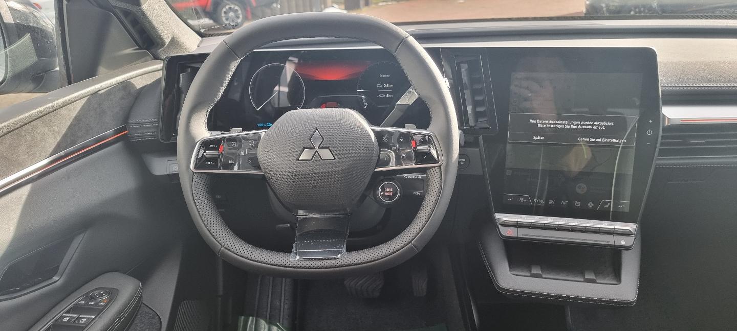 Mitsubishi Eclipse Cross DiamantTOPLuxury-Paket87kWh (22kW)