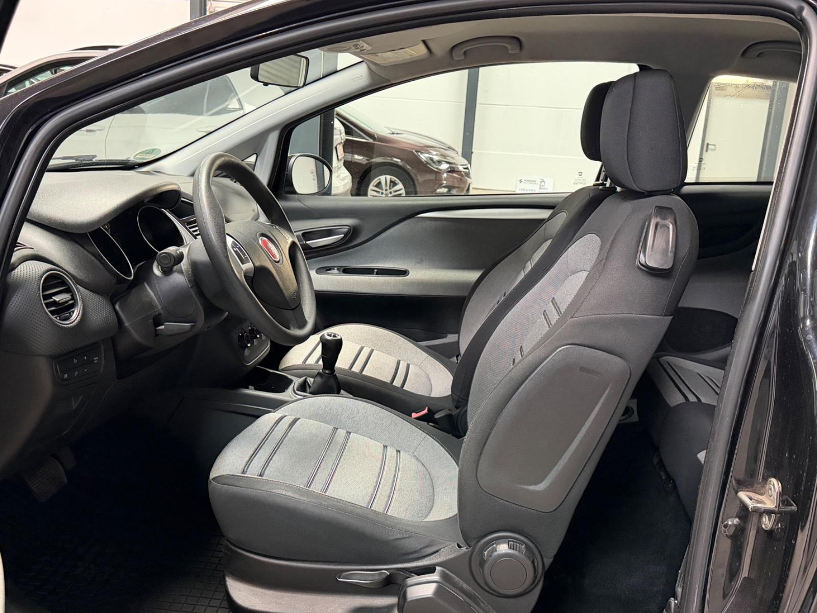 Fiat Punto Evo Dynamic/AUTOMATIK/KLIMA/MFL
