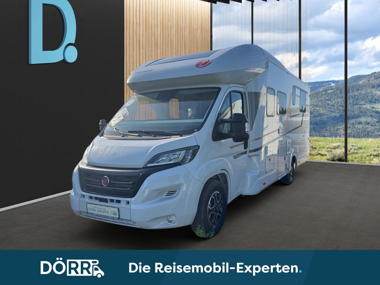 Eura Mobil Profila RS PRS 720 QF Automatik PlusPaketAldeTZL